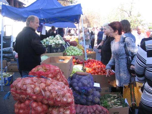 24-25 вересня до Дня міста в Ужгороді відбудеться сільськогосподарський ярмарок "Золота осінь"