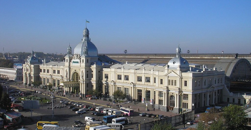 Закарпатця, що обкрав львів'янку, затримали на залізничному вокзалі