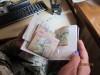Про відмову від "румунського" хабара у 30 лей відзвітували і в Мукачівському прикордонному загоні (ФОТО)