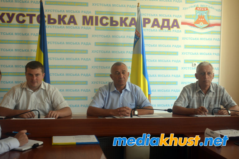 У Хусті запрацюють нові підприємства