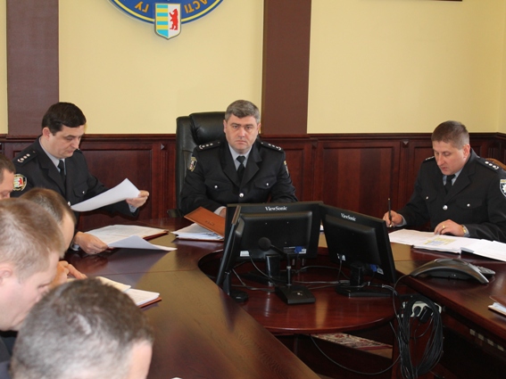 Закарпаття й надалі залишається одним із найменш криміналізованих регіонів України (ФОТО)