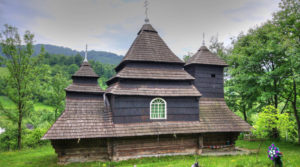 Церкви Великоберезнянщини. Як закарпатські іконостаси відправляли у Росію
