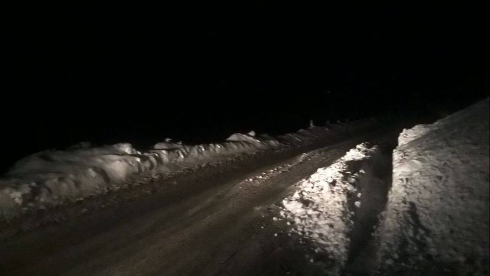 На Закарпатті знято всі обмеження для руху вантажівок на дорогах державного значення - ДСНС (ФОТО)