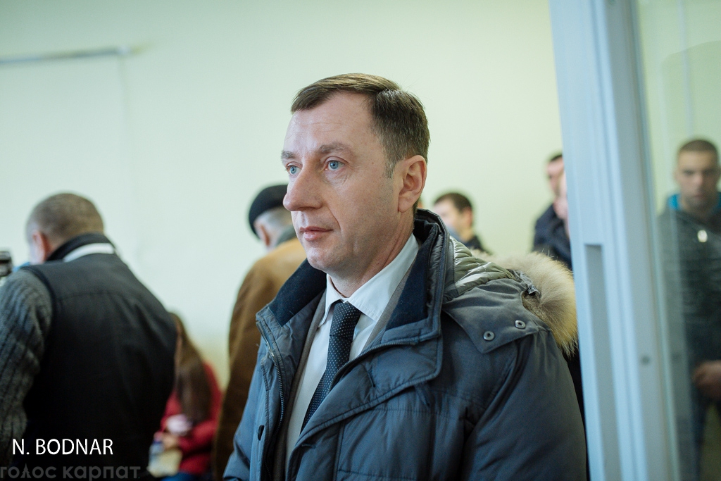 В Ужгороді розглядають можливість відсторонення від посади заступника мера облцентру І.Цапа (ВІДЕО)