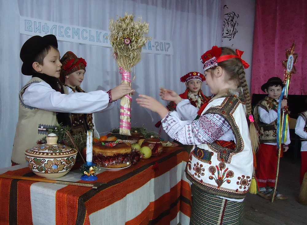 У Ясінях відбувся один з етапів фестивалю "Вифлеємська зіронька" (ФОТО)
