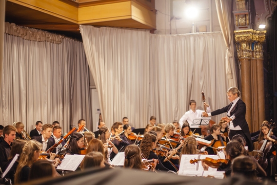 В Ужгороді знов лунатимуть "The Oscar’s Soundtracks"
