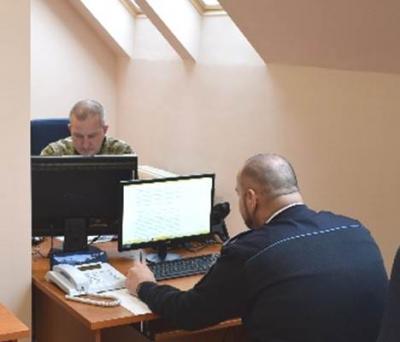 1 січня на Закарпатті в тестовому режимі запрацював перший спільний контактний пункт "Загонь"