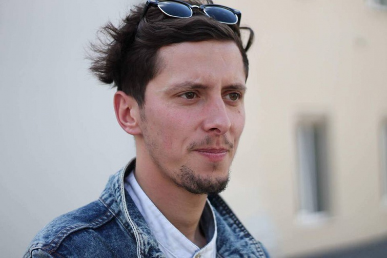 Як колишній безхатченко з Мукачева створив власний бренд сумок