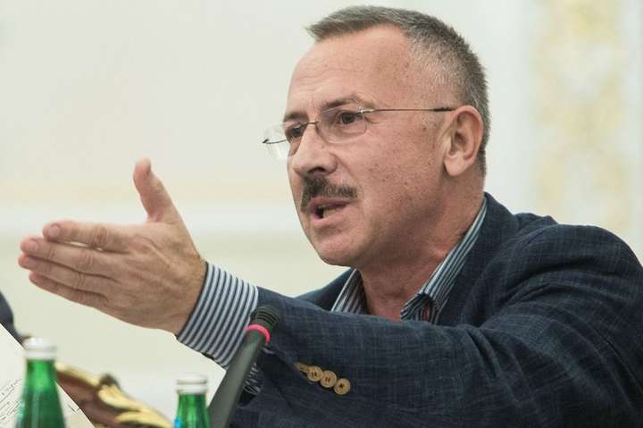 Член Європейської комісії «За демократію через право» (Венеційської комісії) Сергій Головатий