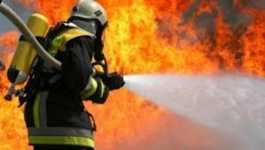 Сьогодні вночі в Ужгороді горів житловий будинок 