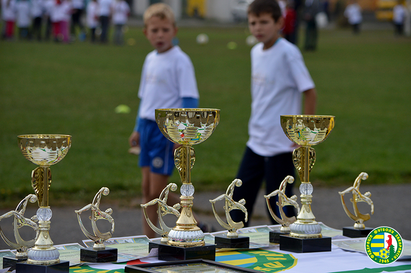 Футбольний "Фестиваль чемпіонів" відбувся на Мукачівщині (ФОТО)