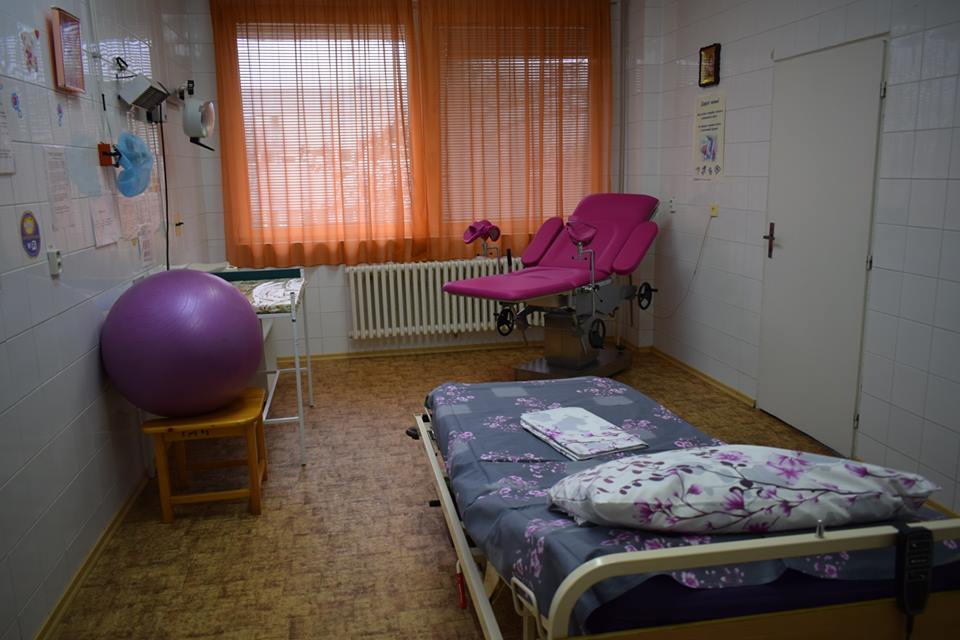 Майже 3,5 тисячі пологів прийняли в пологовому в Ужгороді станом на нині (ФОТО)