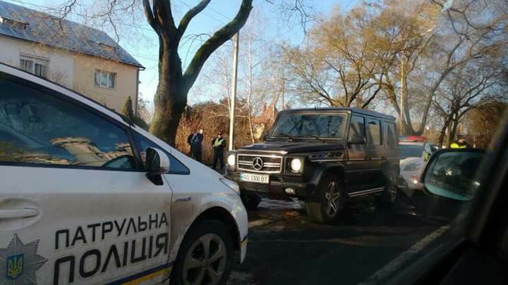 У поліції підтверджують наявність відмови викраденого ужгородця від претензій до викрадачів (ДОКУМЕНТ)