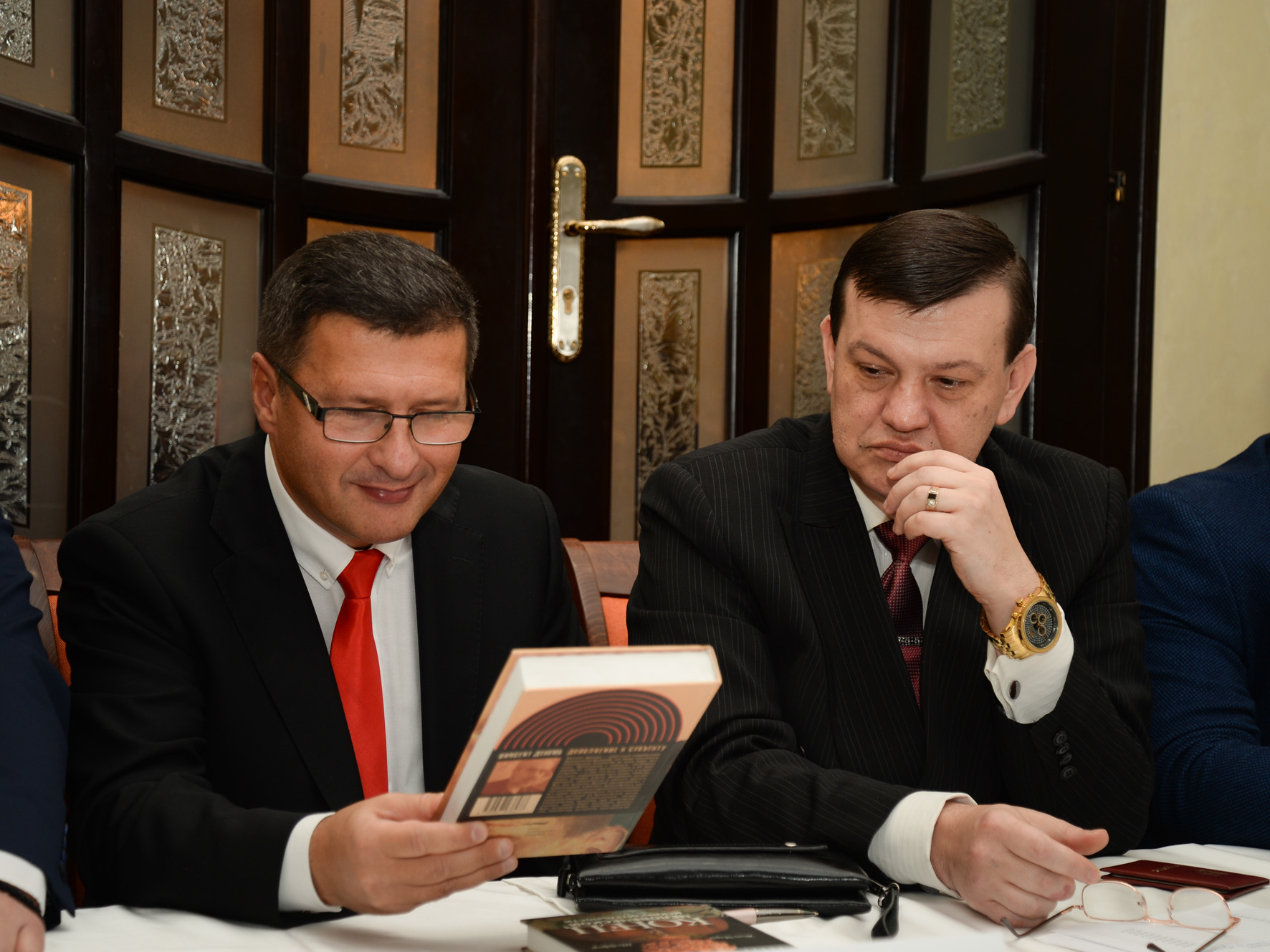 Закарпатські адвокати в Мукачеві відзначили День адвокатури (ФОТО)