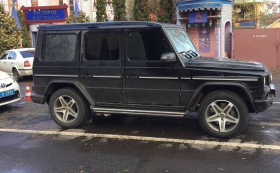 За фактом викрадення людини в Ужгороді розпочато кримінальне провадження. Підозрювані – в ІТТ (ФОТО) 