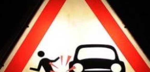 На об'їзній поблизу Ужгорода водій смертельно збив пішохода й утік