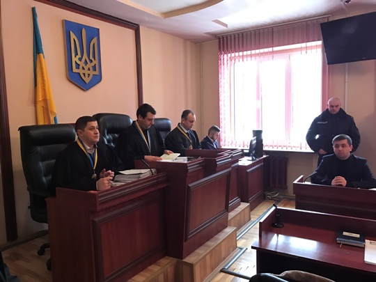 Два потерпілі в "мукачівській справі" відмовилися від звинувачень у бік бійців ПС у спричиненні тілесних ушкоджень