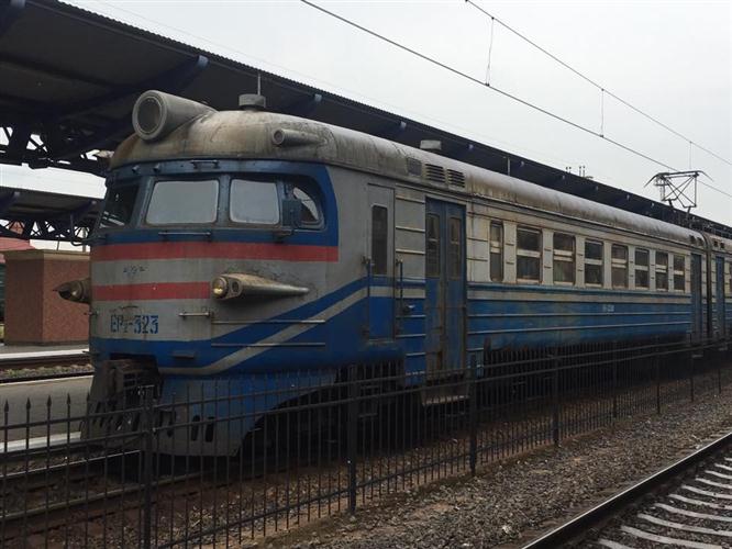 Закарпаття просить Кабмін відновити курсування електрички "Мукачево-Волосянка-Мукачево"