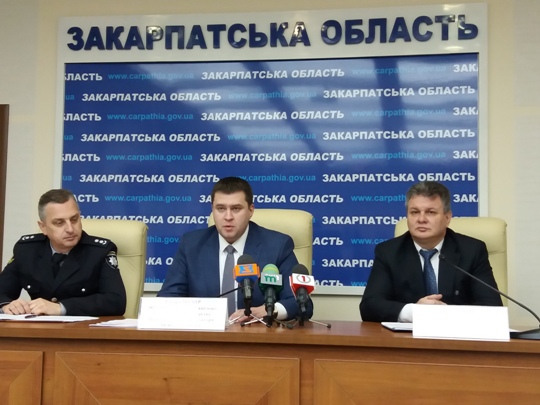 На Закарпатті цьогоріч притягнуто до відповідальності понад 40 перевізників-"нелегалів"