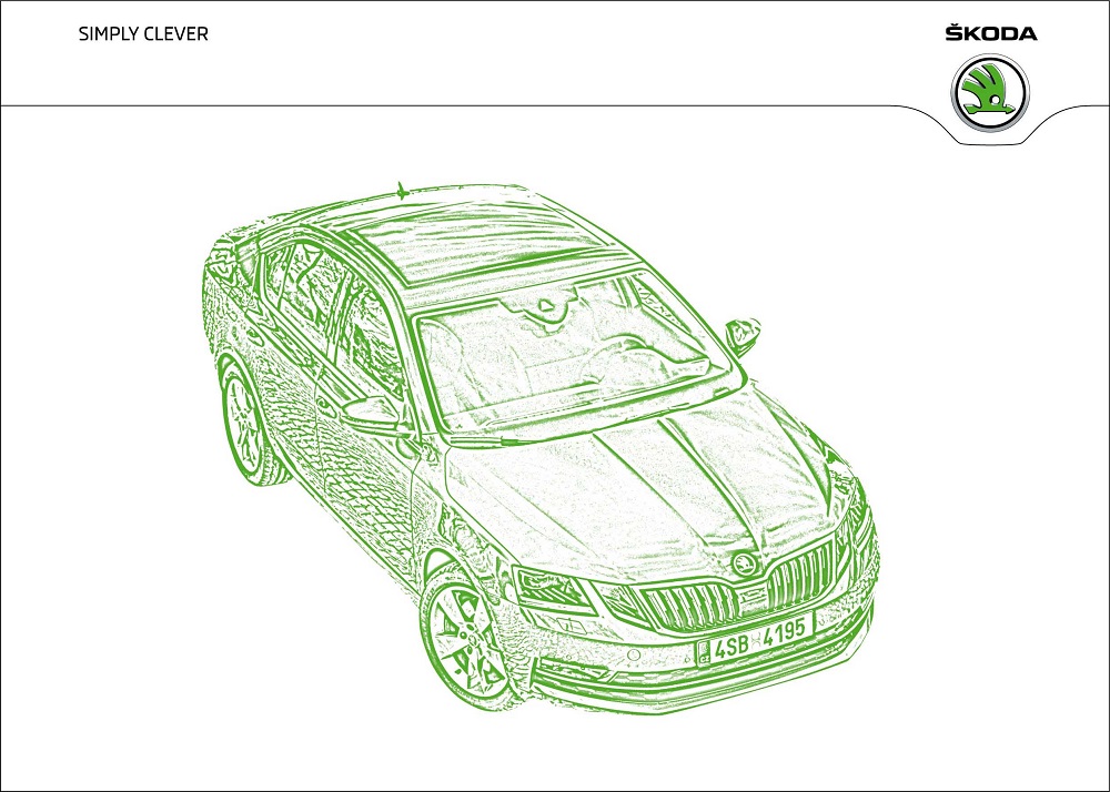 Оголошено знижки від 15% до 35% на оригінальні запчастини кузова SKODA