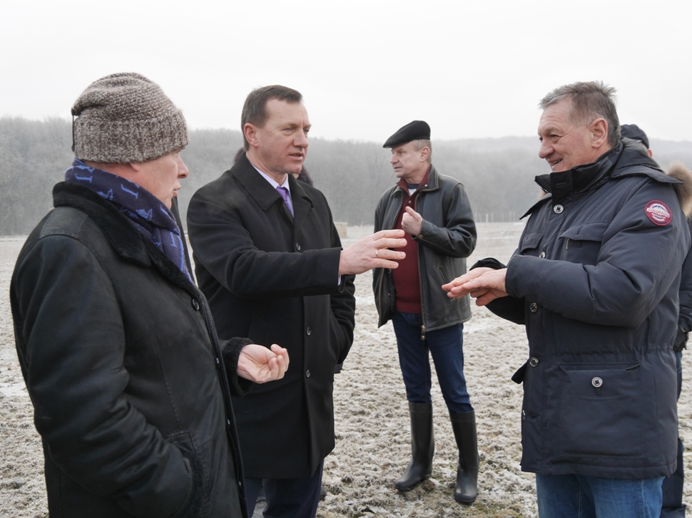 Під ужгородське сміттєзвалище хочуть ще 5-10 га з земель запасу району (ФОТО)