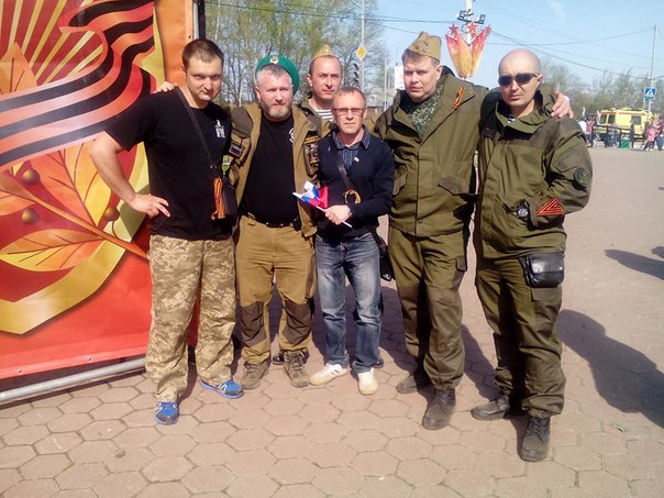 "Московському" сепаратисту Сверловичу за наругу над прапором України "світять" 10 років тюрми