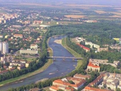 "Антизакарпатська" ініціатива нардепа Горвата. До дискусії про стратегічний вибір Ужгорода