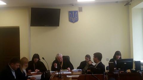 У п'ятницю відбудеться "відкладений" суд над екс-керівником ПС Закарпаття (ФОТО)