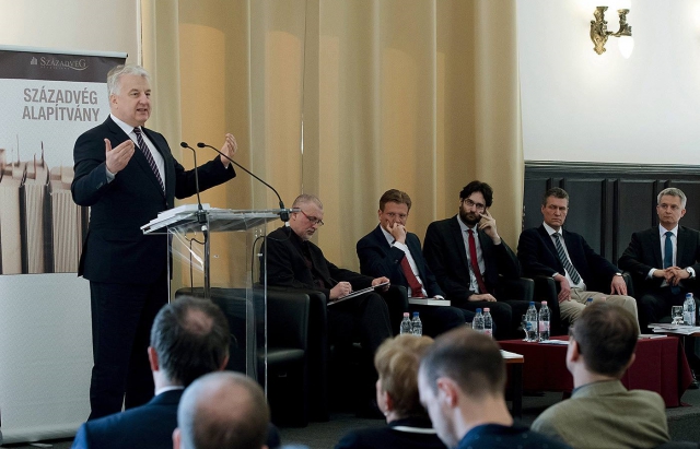 Віце-прем'єр Угорщини окреслив автономію як стратегічну політичну мету для закарпатських угорців