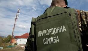 Чопські прикордонники повідомили про затримання нелегала з Сирії