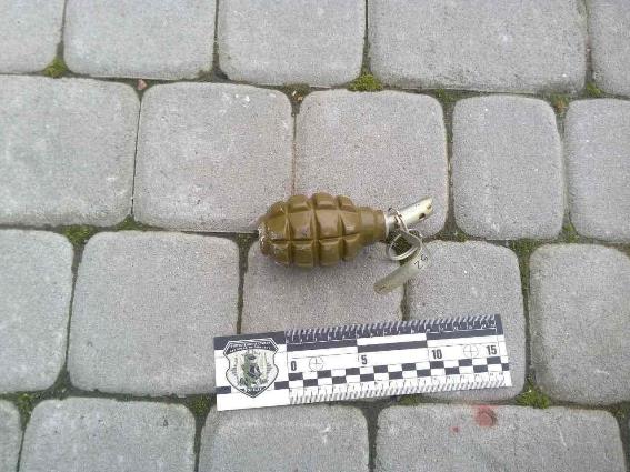 У Мукачеві в магазин кинули гранату