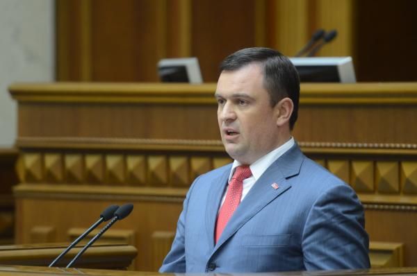 Фракція БПП запропонувала на посаду голови Рахункової палати закарпатського нардепа Пацкана