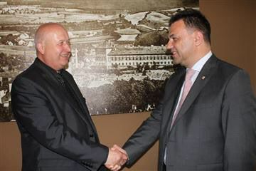 Наприкінці квітня Закарпаття підпише угоду про співпрацю із Устецьким краєм 