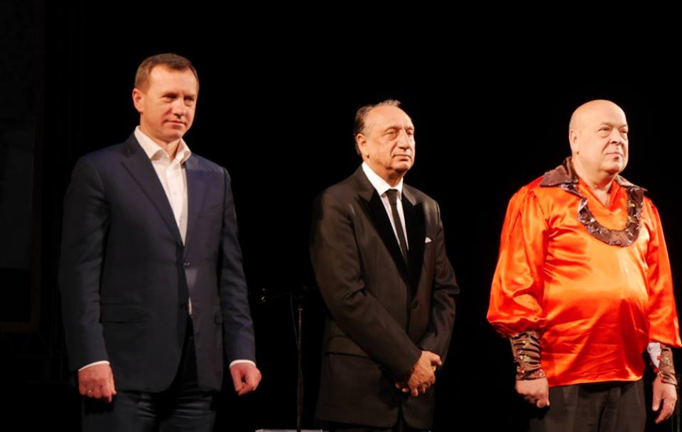 Головним циганом Закарпаття в Міжнародний День ромів став Москаль (ФОТО)