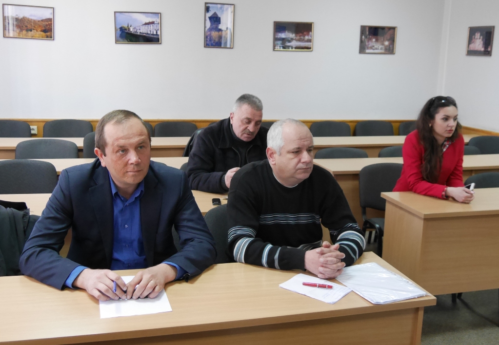 В Ужгороді "науково" і комплексно обстежать транспортну інфраструктуру міста (ФОТО)
