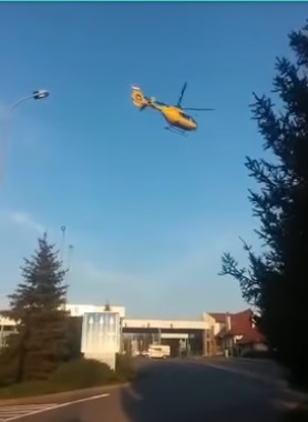 Результатом ДТП на Закарпатті стала загибель одного мотоцикліста і ампутація ніг у іншого