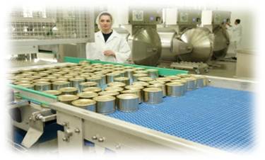 На Закарпатті підприємства з виробництва харчових продуктів та напоїв скоротили виробництво на 5%