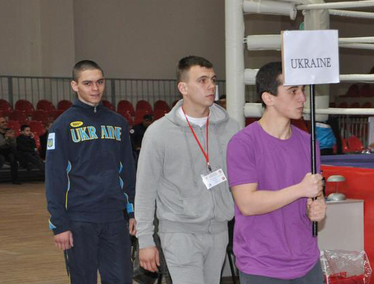 Боксер із Закарпаття виборов третє місце на міжнародному "Турнірі сильніших" у Грузії (ФОТО)