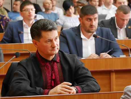 Сесія міськради призначила Ігоря Фартушка заступником міського голови Ужгорода