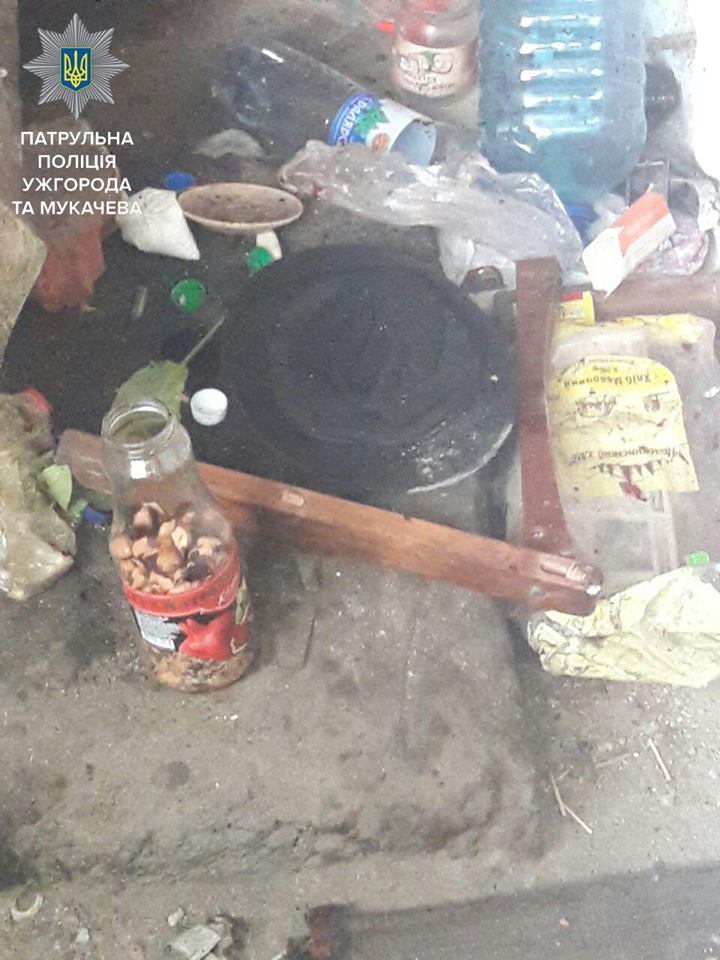 У Мукачеві затримали молодика, що зізнався у вбивстві знайденого в котельні з понівеченим обличчям чоловіка (ФОТО)