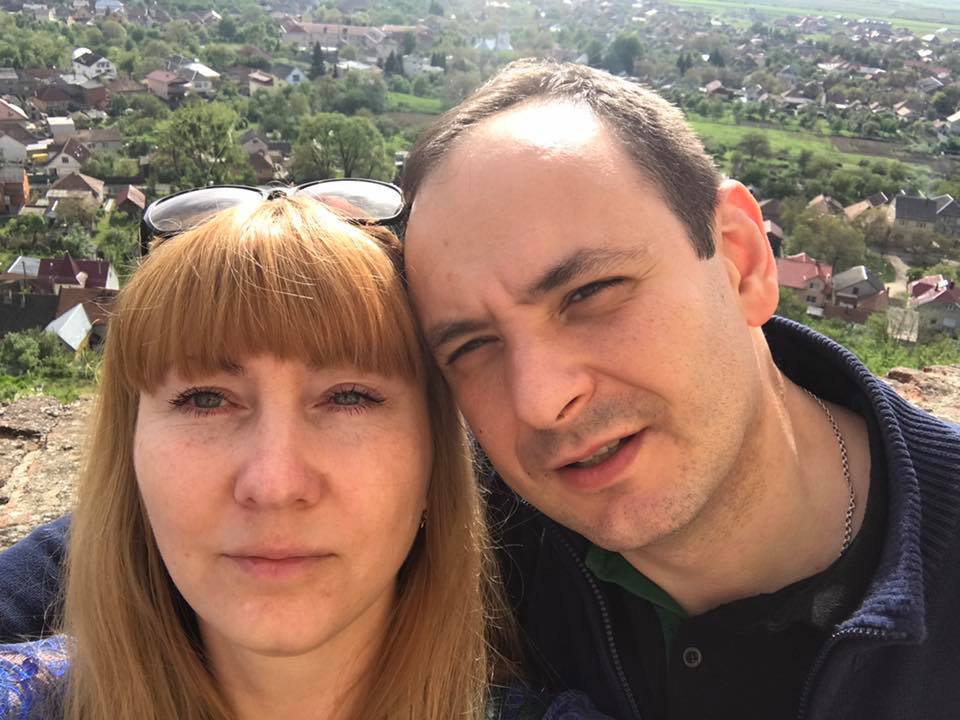 Мер Івано-Франківська Марцінків з дружиною провели вихідні в Ужгороді та Мукачеві (ФОТО)