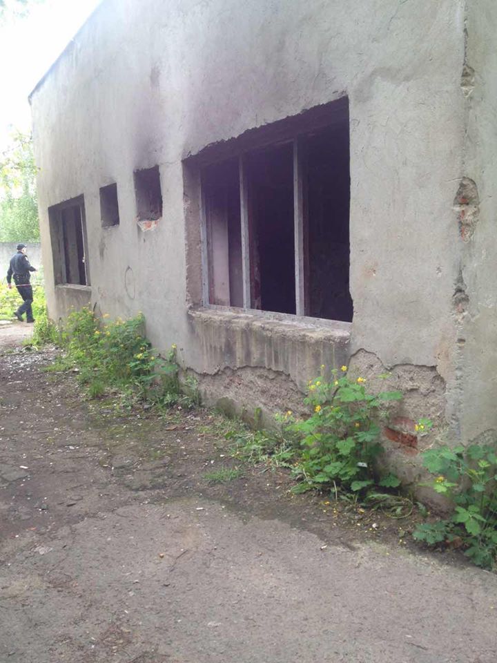 У Мукачеві знайшли тіло чоловіка з понівеченим обличчям. Підозрюють вбивство
