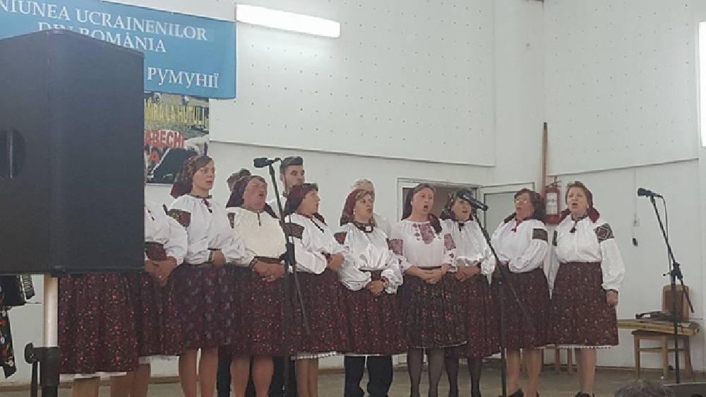 В українському селі в Румунії провели фестиваль весняних обрядів "Гуцульська міра" (ФОТО)