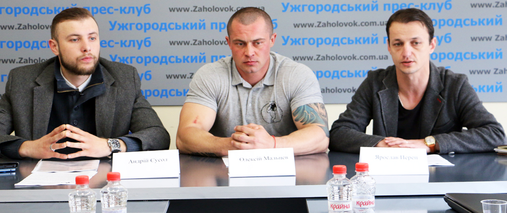 Закарпатські стронгмени готуються до Кубку України та прийматимуть Кубок Європи