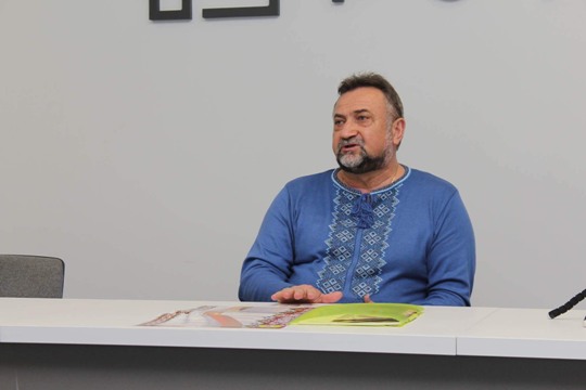 Впродовж фестивального тижня "Етно-Діа-Сфери" в Мукачеві на глядачів чекатиме 8 театральних вистав 