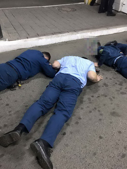 СБУ відзвітувала не про одного, а про двох затриманих на хабарі митників (ФОТО)
