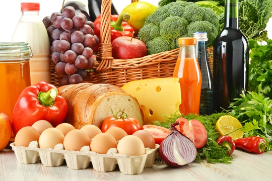 На Закарпатті, на рівні з Київщиною та Одещиною – найдорожчі продукти в Україні (ФОТО)