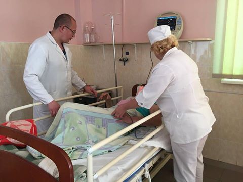 У Мукачеві фіксують зростання кількості містян із сердечно-судинними хворобами
