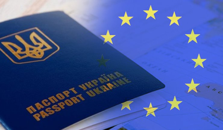 За перші 8 годин безвізу через Закарпаття в ЄС потрапили рівно сто українців. Найпопулярніший напрямок – Угорщина