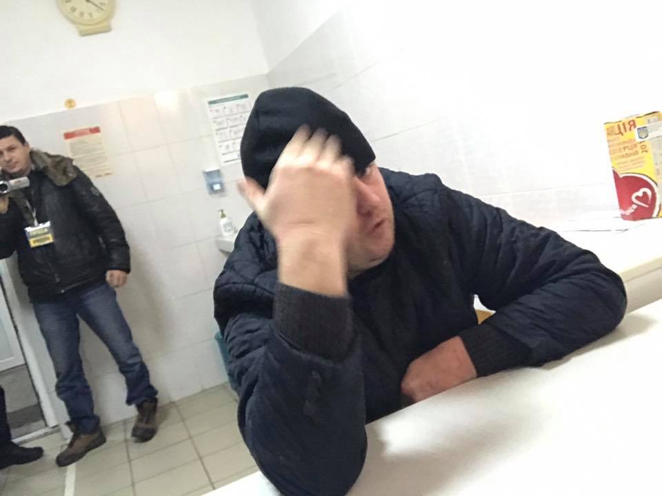 Сьогодні суд в Ужгороді має нарешті вирішити долю водійських прав судді-неадеквата Ротмістренка